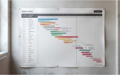 Comment se coordonnent ces différents métiers pour éviter les retards ?