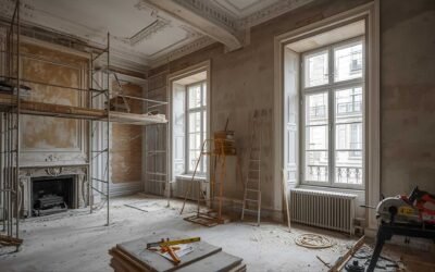 Quels sont les coûts au m² pour une rénovation complète à Paris ?