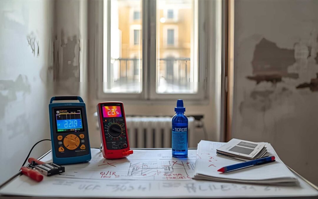 Les imprévus architecturaux dans de  l&rsquo;ancien à Paris ?