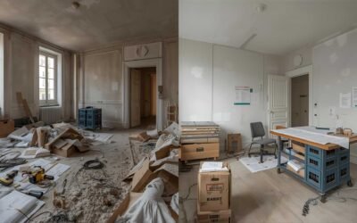 Pourquoi passer par un interlocuteur unique plutôt qu’un simple artisan ?