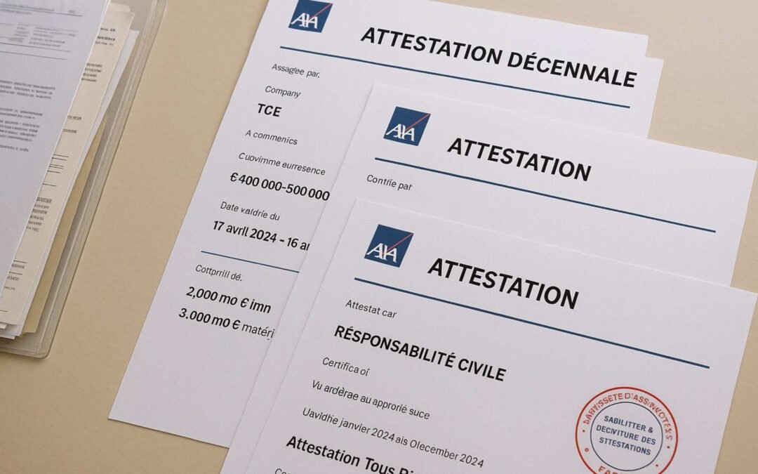 Quelles sont les garanties et assurances qu’une entreprise doit proposer ?