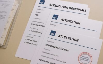 Quelles sont les garanties et assurances qu’une entreprise doit proposer ?