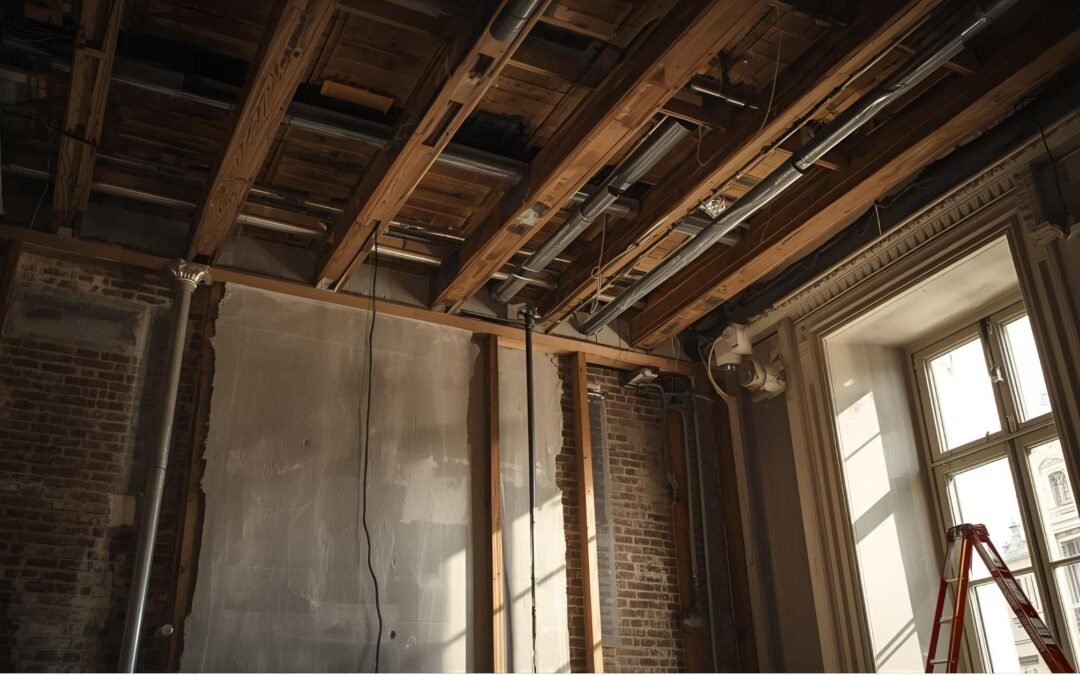 Budget rénovation Paris : quelle sont les marges à prévoir pour les imprévus ?